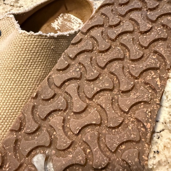 NWT Birkenstock Canvas Clogs - Picture 3 of 4